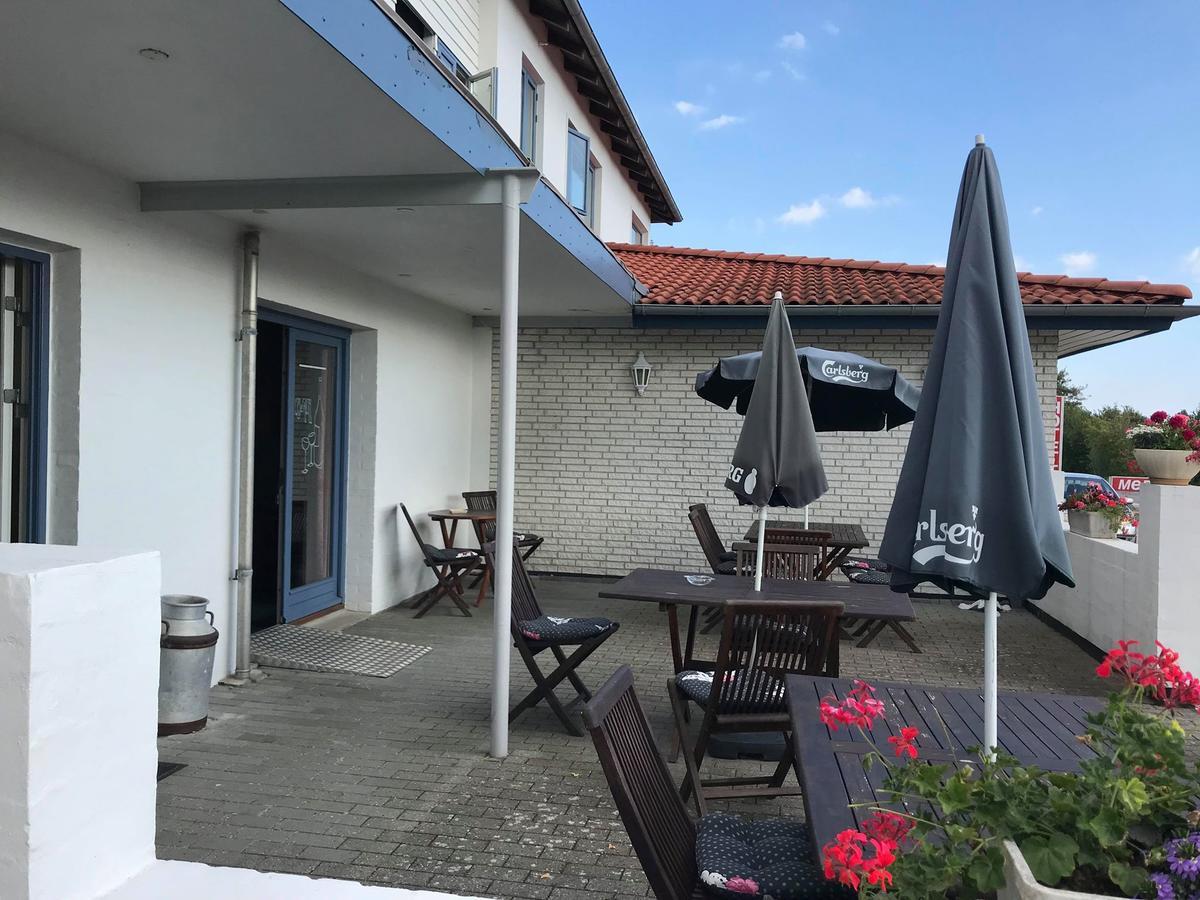 Hotel Medio Fredericia Luaran gambar