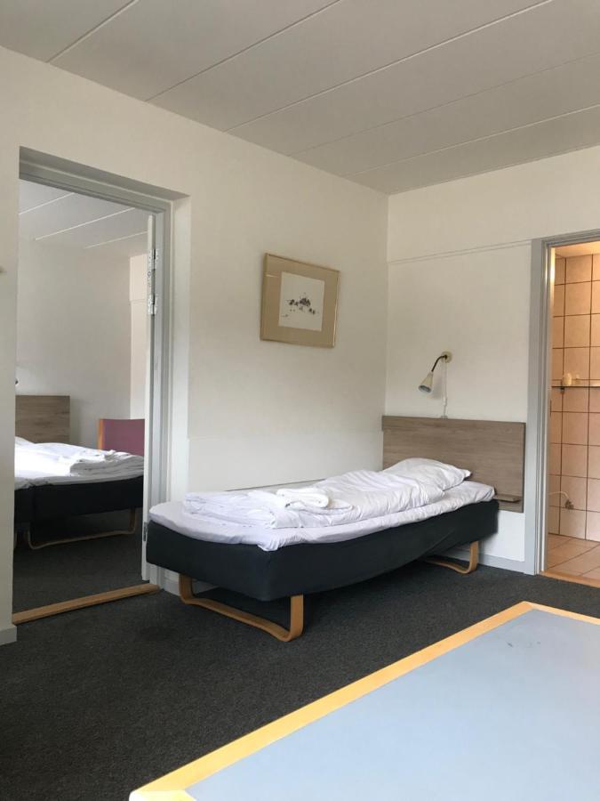 Hotel Medio Fredericia Luaran gambar